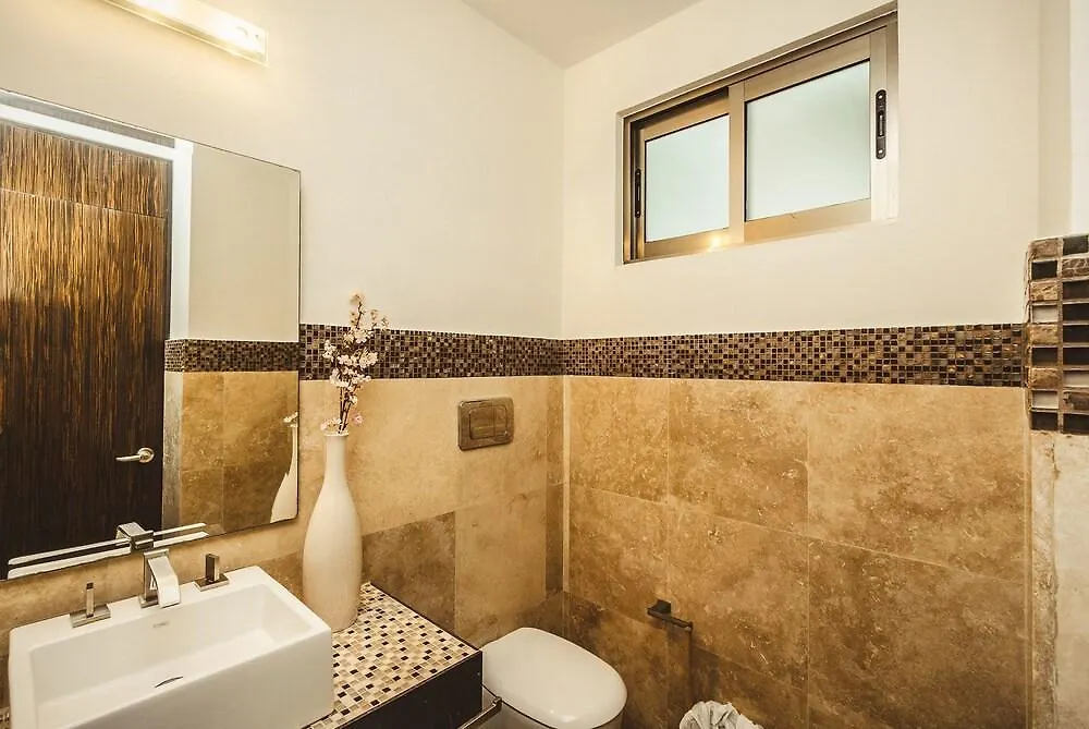 ***  Hotel Klem 103 By Nas Playa del Carmen Meksyk