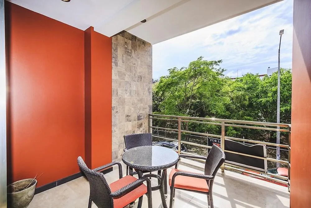 Hotel Klem 103 By Nas Playa del Carmen