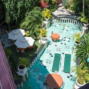 Hotel Maya Del Mar On Fifth Avenue, Playa del Carmen