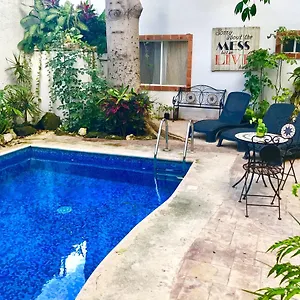 Hotel Alejandra Boutique, Playa del Carmen