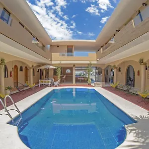 Hotel San Ignacio, Playa del Carmen