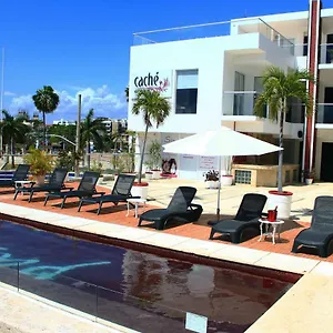 Cache Hostel&hotel *** Playa del Carmen